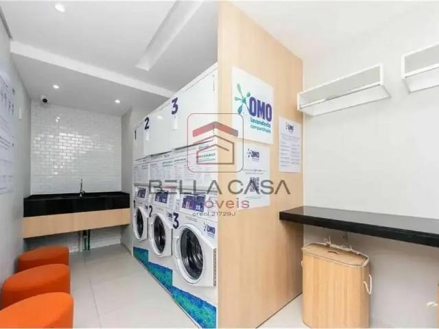 Apartamento para Locação em São Paulo/SP Mooca 1 Quartos
