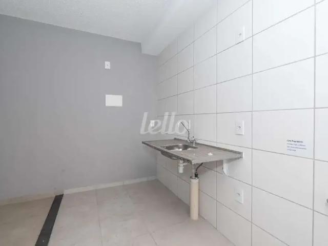 Apartamento para Locação em São Paulo/SP Mooca 1 Quartos