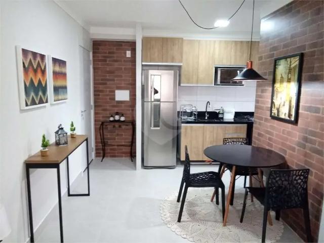 Apartamento para Locação em São Paulo/SP Mooca 1 Quartos