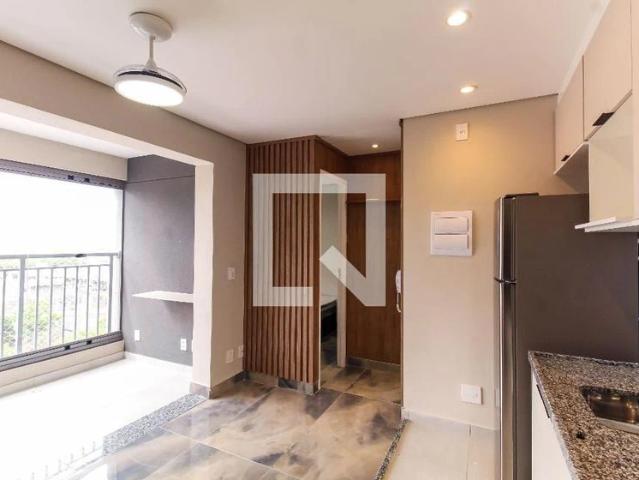 Apartamento para Locação em São Paulo/SP Mooca 1 Quartos