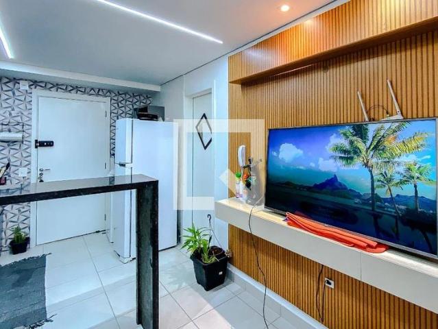 Apartamento para Locação em São Paulo/SP Mooca 1 Quartos