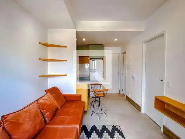 Apartamento para Locação em São Paulo/SP Mooca 1 Quartos
