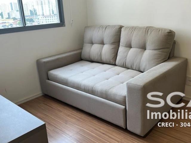 Apartamento para Locação em São Paulo/SP Mooca 1 Quartos