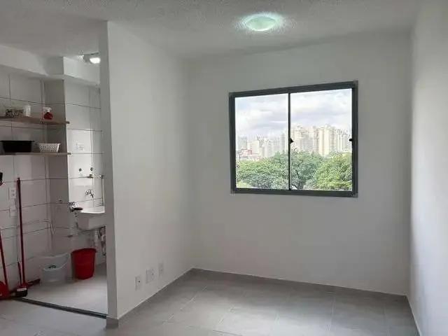 Apartamento para Locação em São Paulo/SP Mooca 1 Quartos