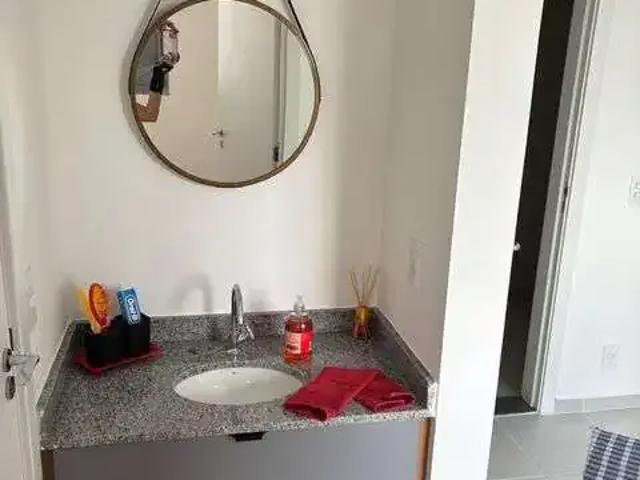 Apartamento para Locação em São Paulo/SP Mooca 1 Quartos