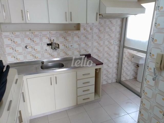 Apartamento para Locação em São Paulo/SP Mooca 2 Quartos