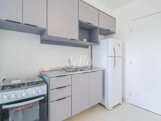 Apartamento para Locação em São Paulo/SP Mooca 2 Quartos