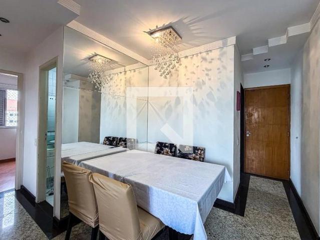 Apartamento para Locação em São Paulo/SP Mooca 2 Quartos