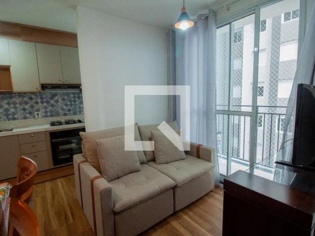 Apartamento para Locação em São Paulo/SP Mooca 2 Quartos