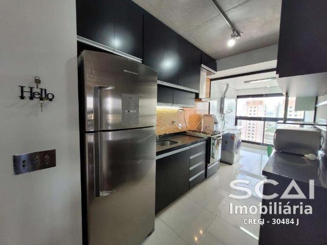 Apartamento para Locação em São Paulo/SP Mooca 2 Quartos