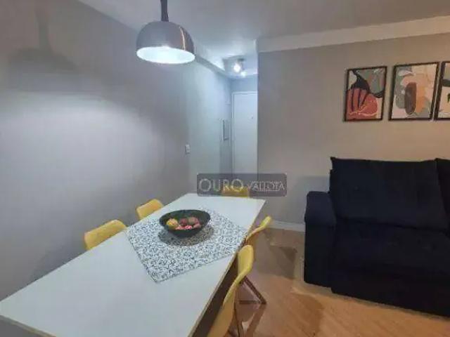 Apartamento para Locação em São Paulo/SP Mooca 2 Quartos