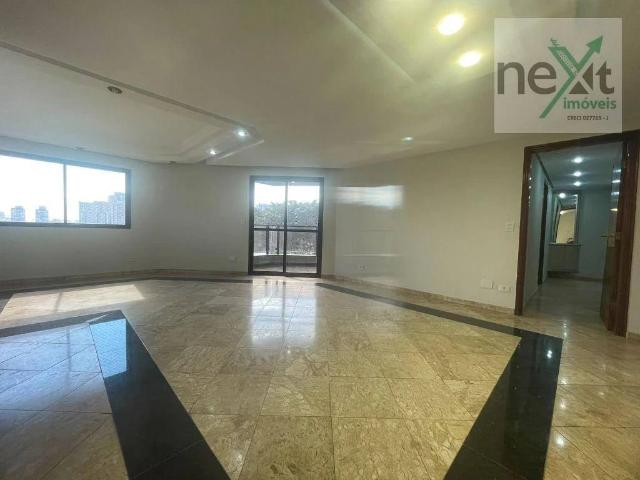 Apartamento para Locação em São Paulo/SP Mooca 3 Quartos