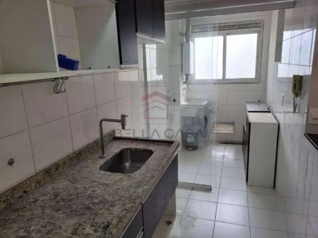 Apartamento para Locação em São Paulo/SP Mooca 3 Quartos