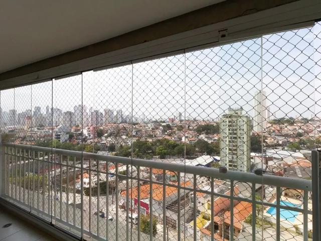 Apartamento para Locação em São Paulo/SP Mooca 3 Quartos