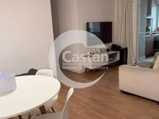 Apartamento para Locação em São Paulo/SP Mooca 3 Quartos