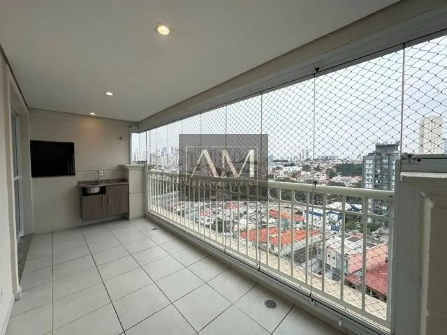 Apartamento para Locação em São Paulo/SP Mooca 3 Quartos