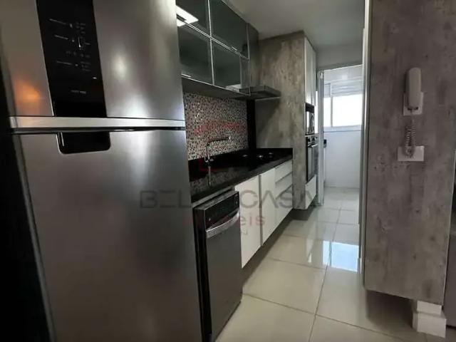 Apartamento para Locação em São Paulo/SP Mooca 3 Quartos