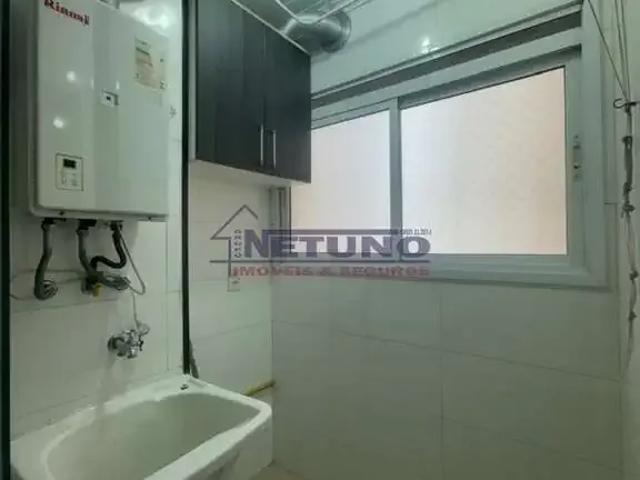 Apartamento para Locação em São Paulo/SP Mooca 3 Quartos