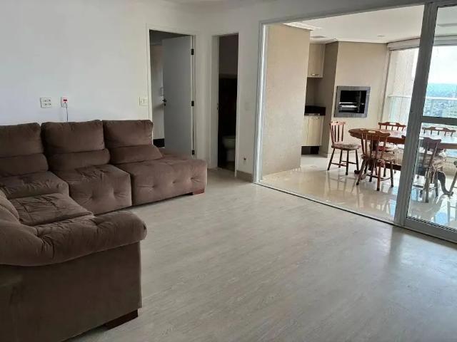 Apartamento para Locação em São Paulo/SP Mooca 3 Quartos