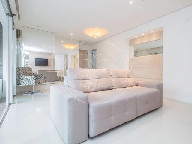 Apartamento para Locação em São Paulo/SP Moema 4 Quartos