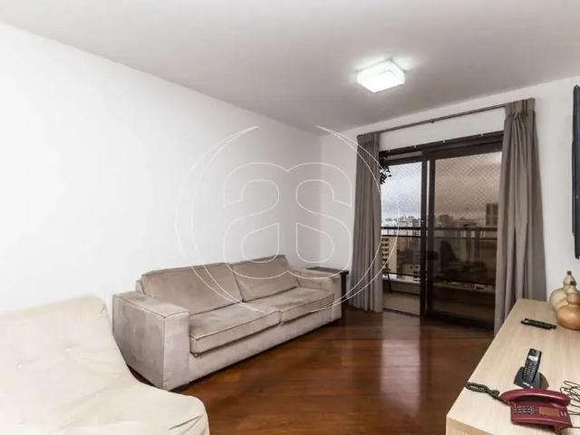 Apartamento para Locação em São Paulo/SP Moema 4 Quartos