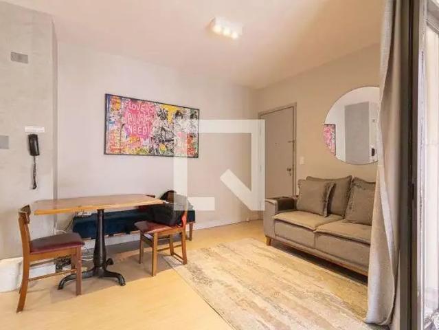Apartamento para Locação em São Paulo/SP Moema 1 Quartos