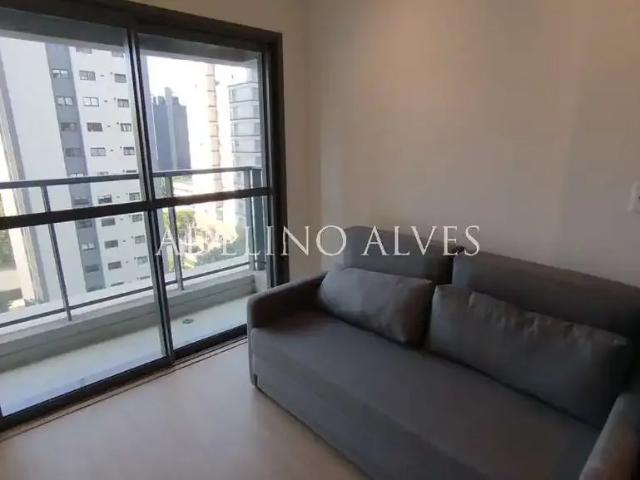 Apartamento para Locação em São Paulo/SP Moema 1 Quartos