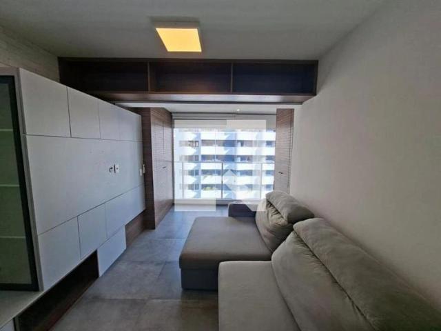Apartamento para Locação em São Paulo/SP Moema 1 Quartos
