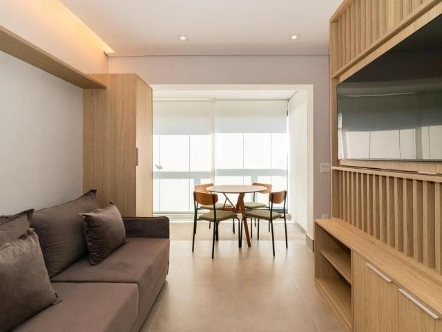 Apartamento para Locação em São Paulo/SP Moema 1 Quartos