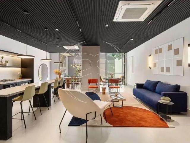 Apartamento para Locação em São Paulo/SP Moema 1 Quartos