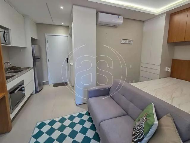 Apartamento para Locação em São Paulo/SP Moema 1 Quartos