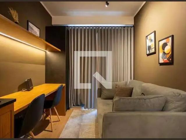 Apartamento para Locação em São Paulo/SP Moema 1 Quartos