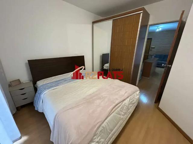 Apartamento para Locação em São Paulo/SP Moema 1 Quartos