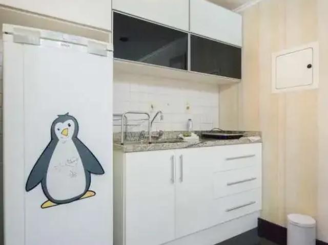 Apartamento para Locação em São Paulo/SP Moema 1 Quartos