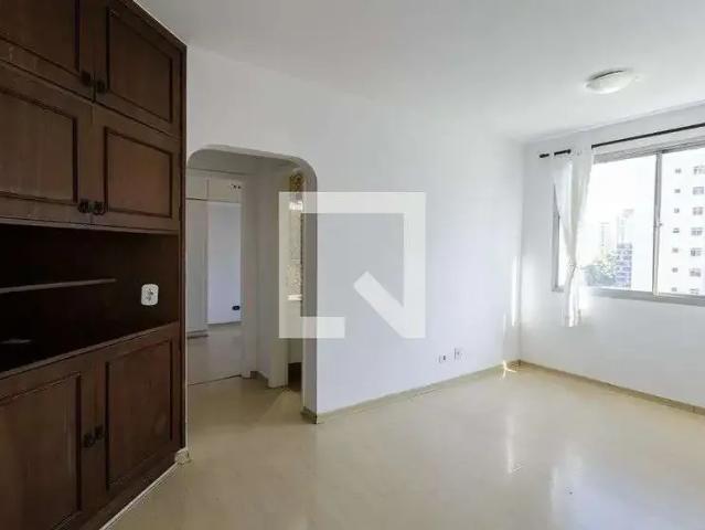 Apartamento para Locação em São Paulo/SP Moema 1 Quartos