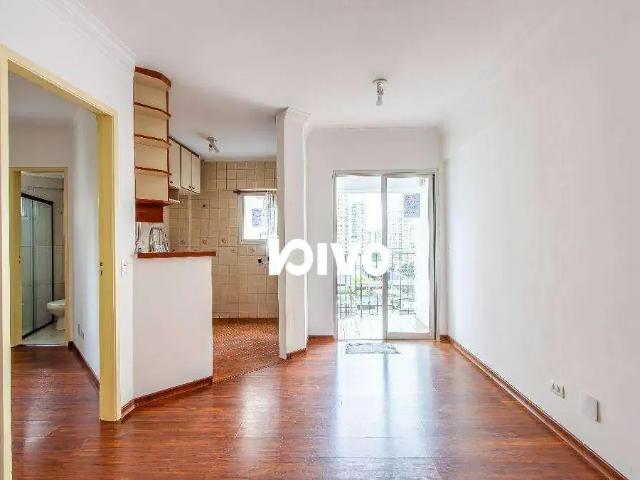 Apartamento para Locação em São Paulo/SP Moema 1 Quartos