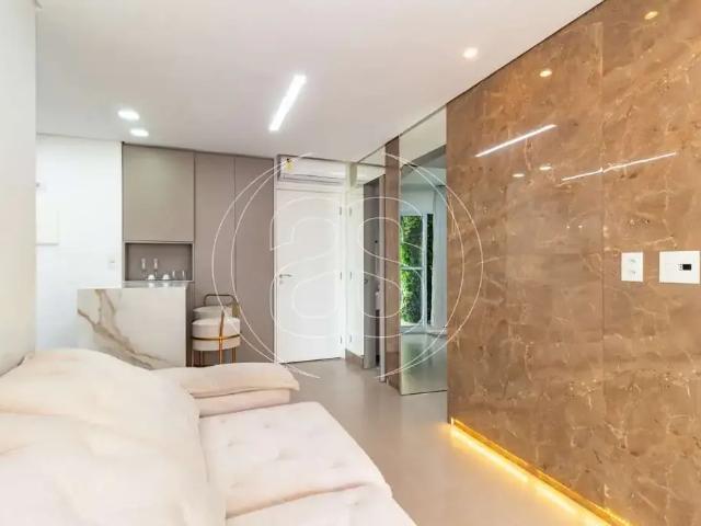 Apartamento para Locação em São Paulo/SP Moema 1 Quartos