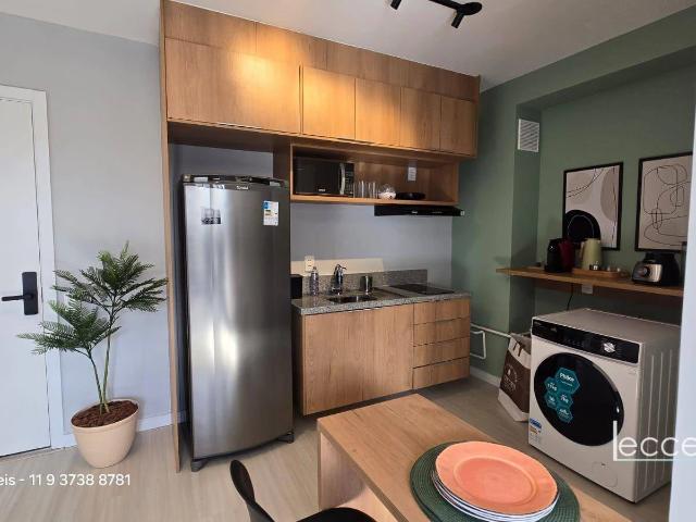 Apartamento para Locação em São Paulo/SP Moema 1 Quartos