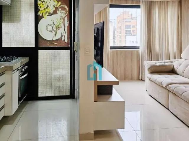Apartamento para Locação em São Paulo/SP Moema 1 Quartos