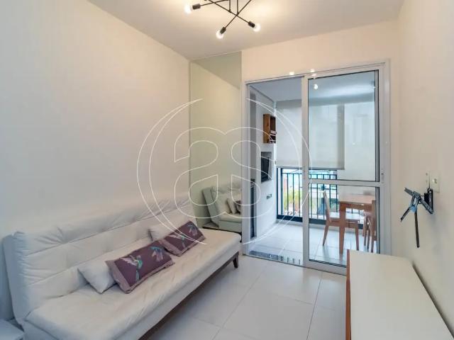 Apartamento para Locação em São Paulo/SP Moema 1 Quartos