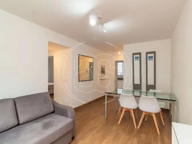 Apartamento para Locação em São Paulo/SP Moema 2 Quartos