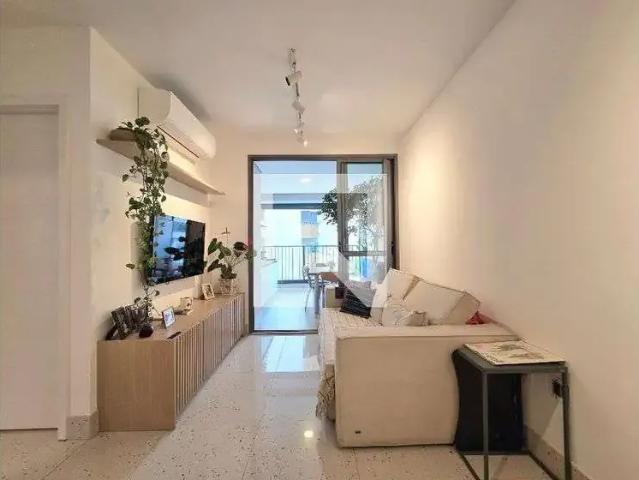 Apartamento para Locação em São Paulo/SP Moema 2 Quartos