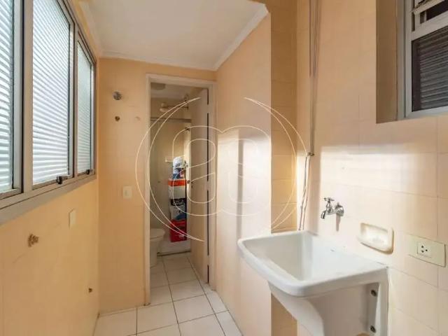 Apartamento para Locação em São Paulo/SP Moema 2 Quartos