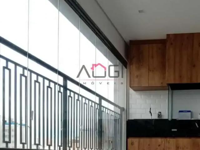 Apartamento para Locação em São Paulo/SP Moema 3 Quartos