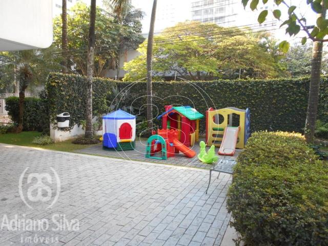 Apartamento para Locação em São Paulo/SP Moema 3 Quartos