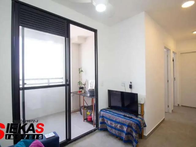 Apartamento para Locação em São Paulo/SP Moinho Velho 2 Quartos