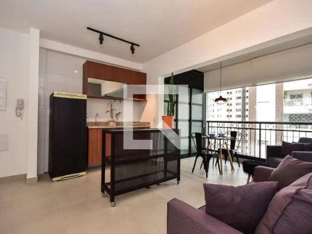 Apartamento para Locação em São Paulo/SP Morumbi 1 Quartos