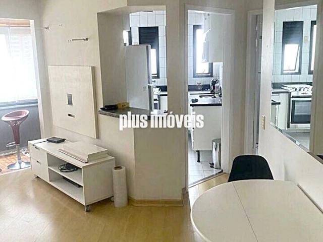 Apartamento para Locação em São Paulo/SP Morumbi 1 Quartos