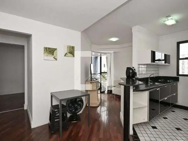 Apartamento para Locação em São Paulo/SP Morumbi 1 Quartos