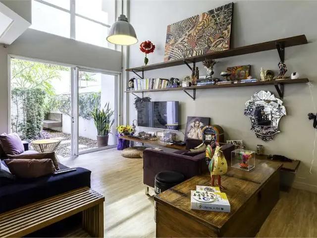 Apartamento para Locação em São Paulo/SP Morumbi 1 Quartos